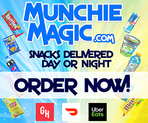 Munchie Magic Doubles Locations