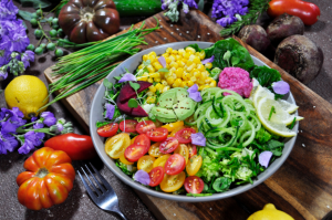 Plant Based Foods | Image: Shutterstock