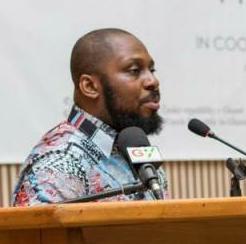 Christopher Rockson, CEO Orange Healthcare Ghana