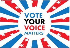Vote Your Voice Matters (VYVM) Campaign