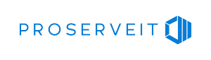 ProServeIT Blue Logo