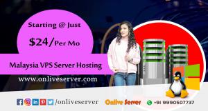 Malaysia VPS Server hosting