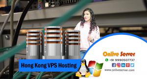 Hong Kong VPS Server Hosting Plans
