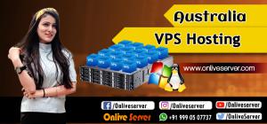 Australia VPS server hosting