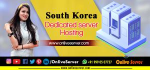 South Korea Dedicated Server Plans