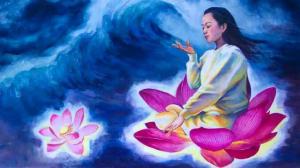 Falun Dafa Meditation