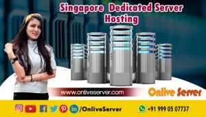 Singapore Dedicated Server Plans