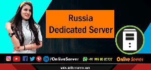 Russia Dedicated server hosting
