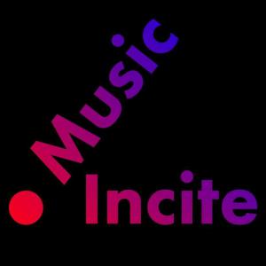 MusicIncite, the company logo in its color format.