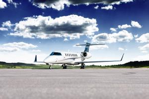2012 Bombardier Learjet 45XR listed by Elliot Jets, of Moline, Ill. on www.AircraftExchange.com, IADA's aircraft marketplace.