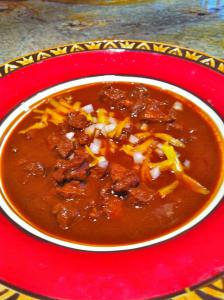 Chile Con Carne, "Chili"