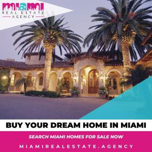 Buy Miami Real Estate and Search Miami Homes For Sale at https://miamirealestate.agency/Search/Listings