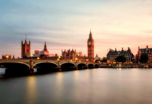 Prime London property values are projected to grow by 15.7% by 2024 so buying now could mean massive earnings in the future.