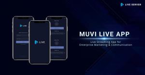 Muvi Live Server - Muvi Live App
