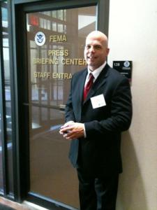 BlakSheep Creative's owner Clint L. Sanchez has helped clients such as FEMA with their digital marketing efforts.