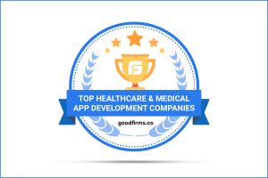 GoodFirms_Top Healthcare & Medical App Development Companies
