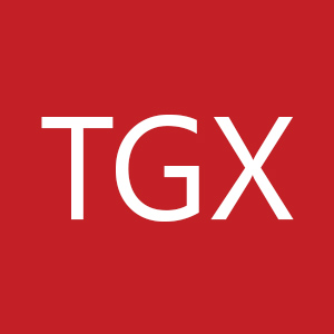 Logo for Mechdyne's TGX Remote Desktop