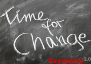 Time For Change - Payments2.0