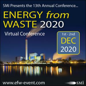 Energy from Waste 2020 - VIRTUAL