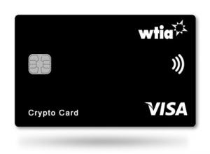 Our Crypto2Fiat Payments Card