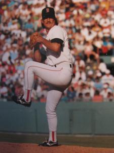 Greg A. Harris was the personification of a journeyman pitcher who could start, relieve or close for any of the teams he played for in his eight major league teams in fifteen seasons. 