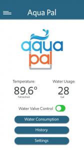 AquaPal app in detail
