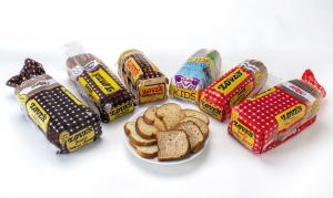Assorted Love's Bread