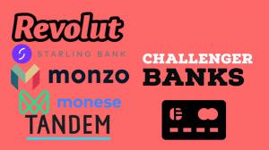 The Rise in Challenger Banks