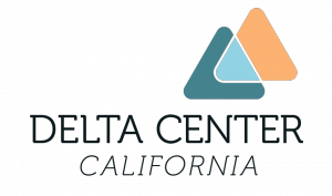 Delta Center California logo