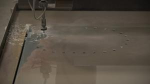 Industrial Resources Incorporated Waterjet Services