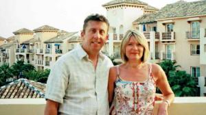 Furious: John and Linda House, timeshare owners