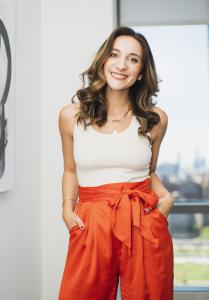 Emily Hochman, Founder and CEO of Wellory