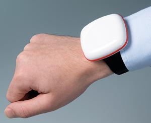BODY-CASE can be worn like a watch