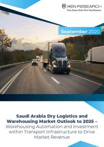 Saudi Arabia Dry Logistics and Warehousing Market