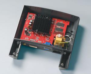 NET-BOX with has plenty of space for the PCBs