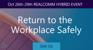 Join Domain 6 at Realcomm 2020