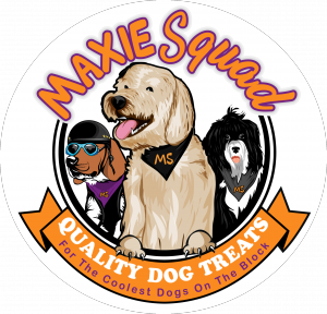 Maxie Squad- dog treats and chews