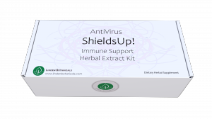 ShieldsUp! Immune Support Kit from Linden Botanicals