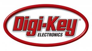 Digi-Key Electronics VAR logo