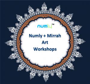 Numly Innovates with Mirrah to Launch 'Leadership Habits with Art' Workshop Series