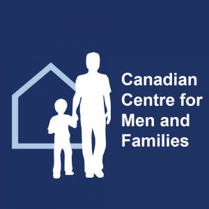 Canadian Center for Men and Families Logo