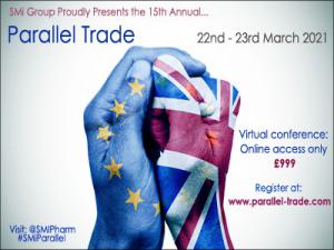 Parallel Trade  Virtual Conference 2021