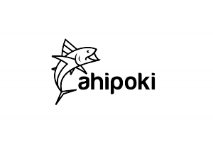 Ahipoki logo