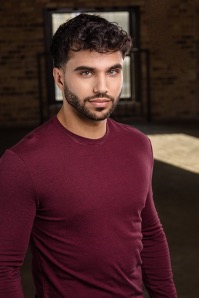 Ismail Musa Taher to Co-Star in Indie Motion Picture Pomegranate