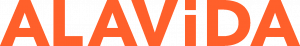 ALAViDA Logo Orange