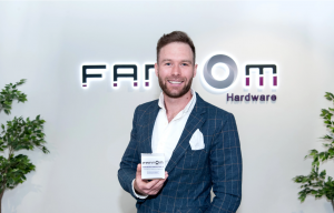Mark Sellar, CEO at Fantom Hardware