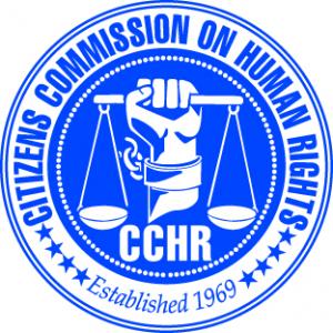 Citizens Commission on Human Rights Logo