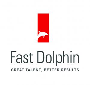 Fast Dolphin Logo