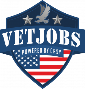 We help find jobs for Veterans.