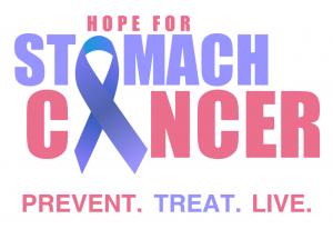 Hope for Stomach Cancer logo
